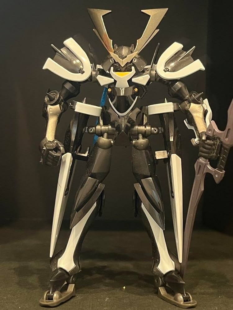 Amazon.co.jp: フィギュア ROBOT魂SIDE MS スサノオ ガンダ ム00
